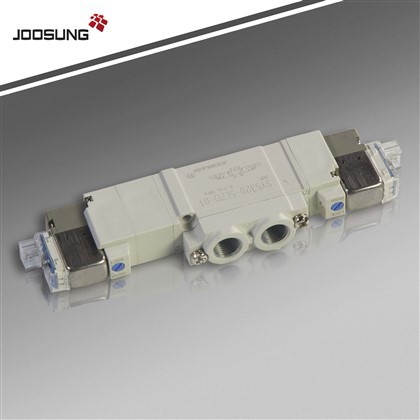 SY3320-5LZD-C4 वायवीय सोलेनोइड भल्भ