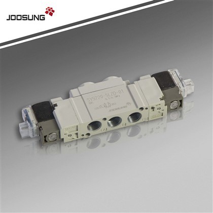 SY5220-5LOUD-01 Solenoid भल्भ