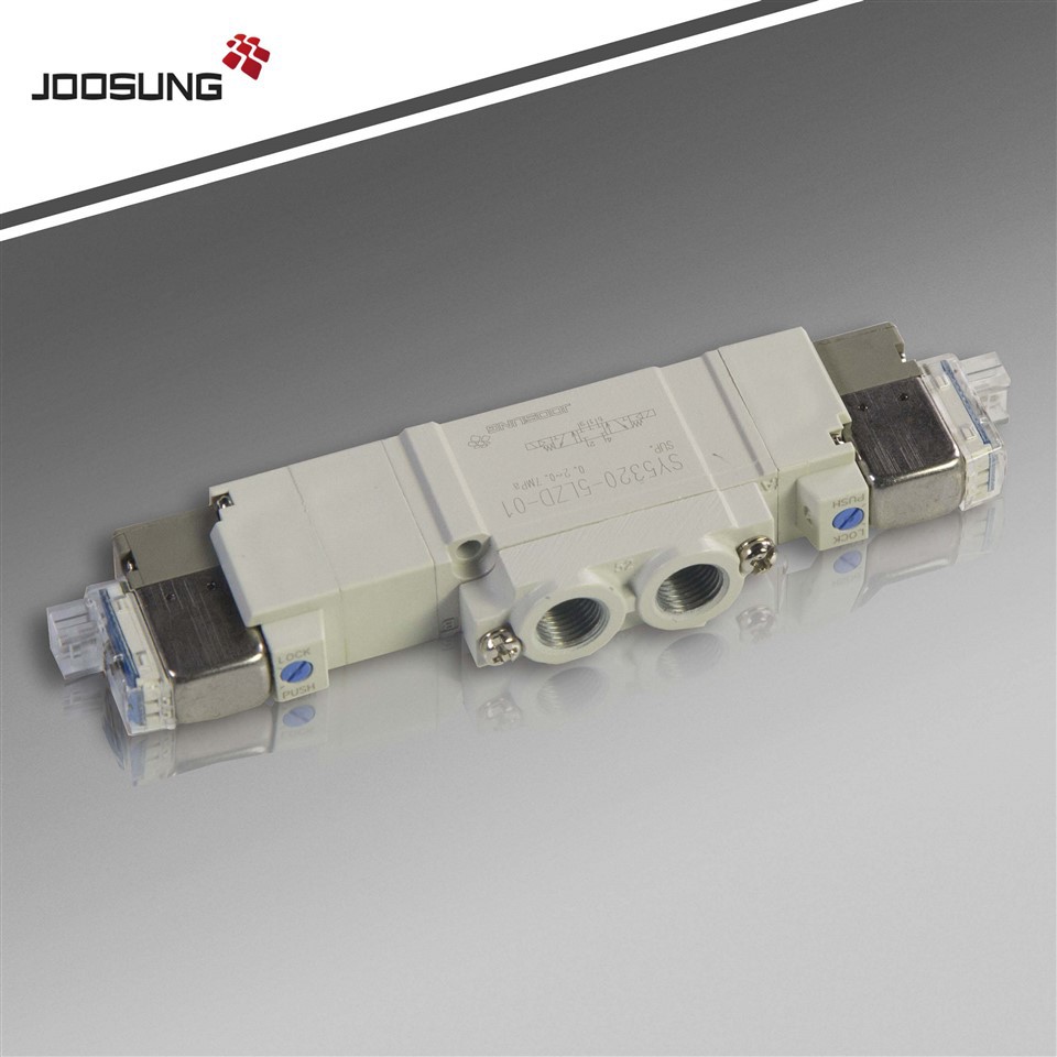 SY7320-5LOUD-C10 Pneumatic Solenoid Valve
