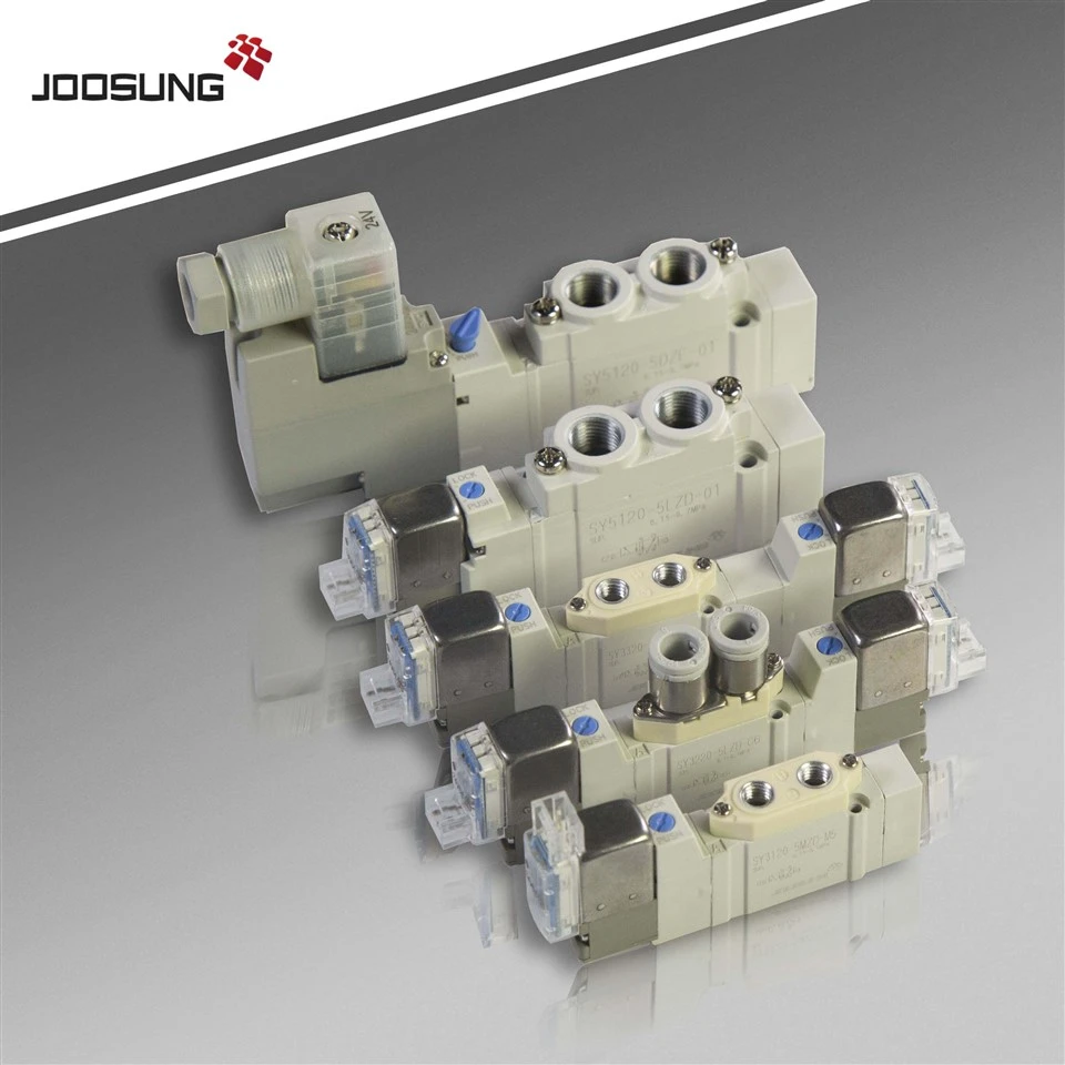 SY7420-5LOUD-C10 Pneumatic Solenoid Valve