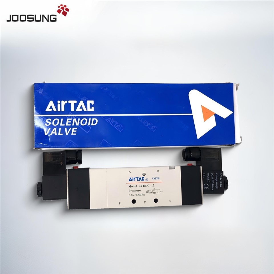 AIRTAC 4V400 Series Solenoid Valve best