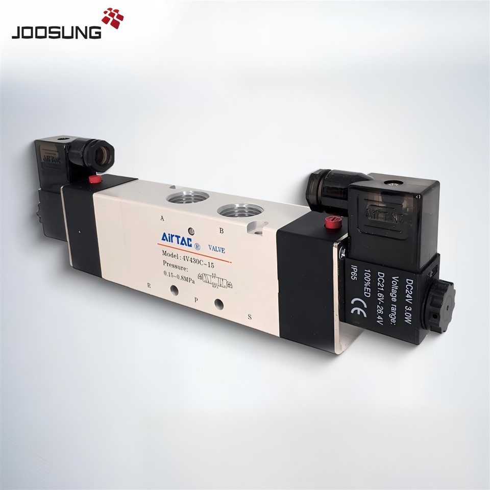 AIRTAC 4V400 Series Solenoid Valve high quality