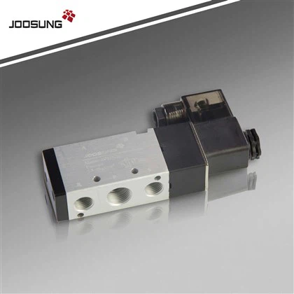 4V320-10 Solenoid भल्भ