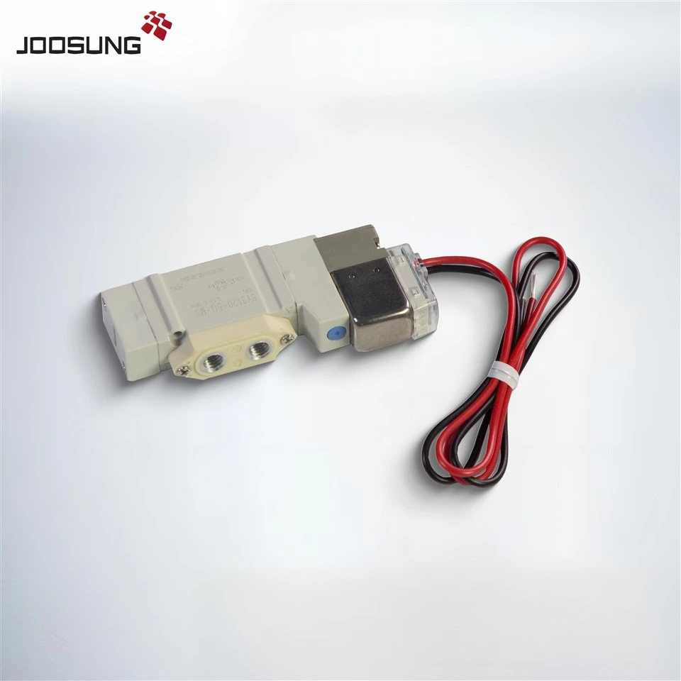 SY3000 Solenoid Valve
